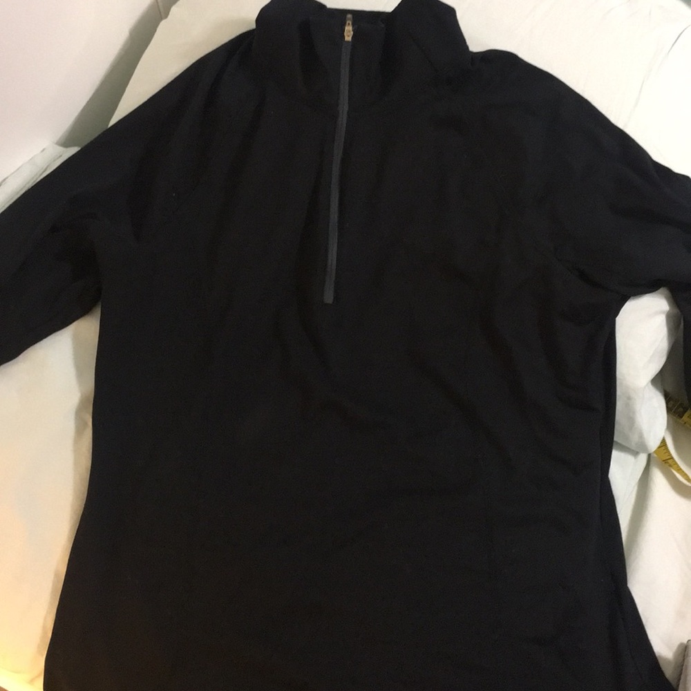 Old Navy Quarter Zip Warm Up